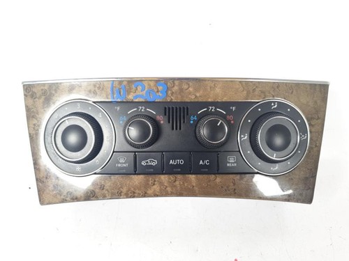 A2038304285 console centrale