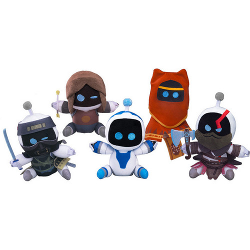 Astro bot plushie - plushie, 1