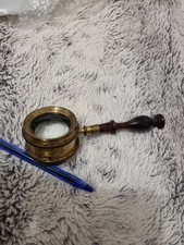 Loupe de Coddington ancienne