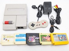 Console Nintendo New Famicom