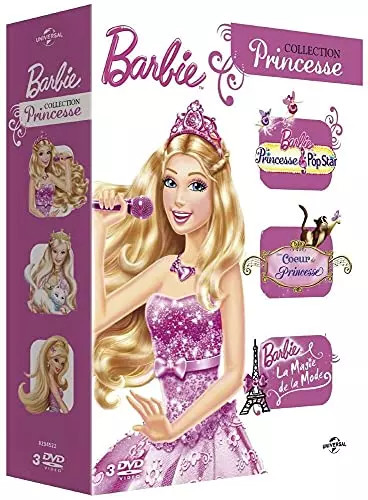 Barbie collection princesse - -,