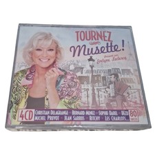 Tournez Musette 4CD