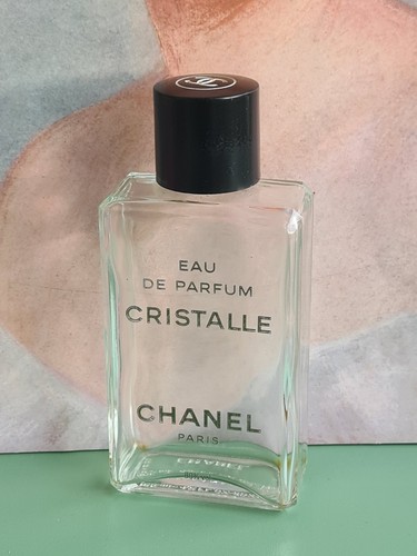 Flacon vide cristalle - flacon,