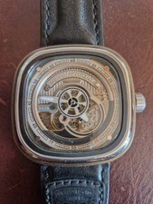 montre automatique Seven