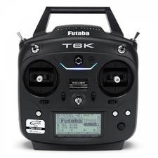 Futaba 05003170-3 T6K-V3S Radio Télécommande Mode-1 T-Fhss, S-FHSS 6 Chaînes Di