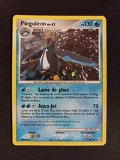 Carte Pokémon Pingoleon 4/130