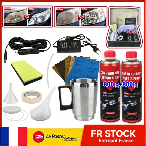 800g kit rénovation - 800g+800g,
