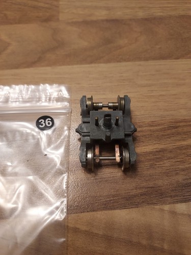 Jouef 1 bogie - jouef, 1/87