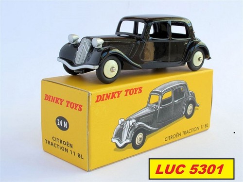 Citroên traction 11bl 24n - citroÊn,