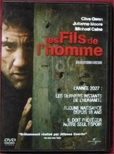 Les Fils de l'Homme DVD
