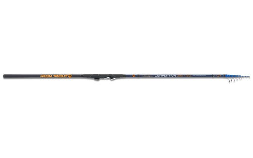 Iron trout chakka - iron, competition