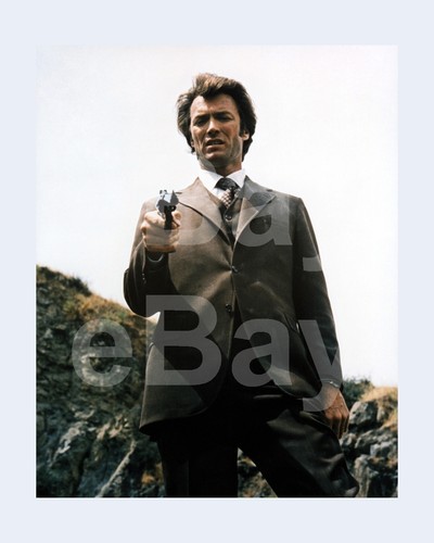 Dirty harry clint - dirty,