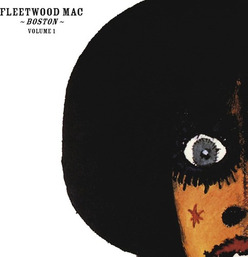 Fleetwood mac boston volume - fleetwood,