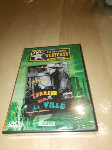 Dvd les plus grands westerns - les,