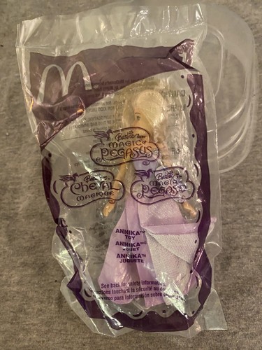 New 2005 mcdonalds barbie - 2005,