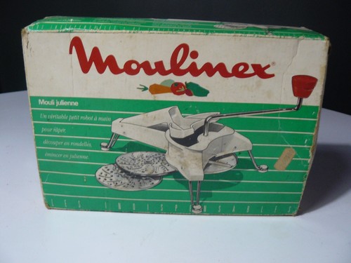 Mouli julienne blanche - julienne,