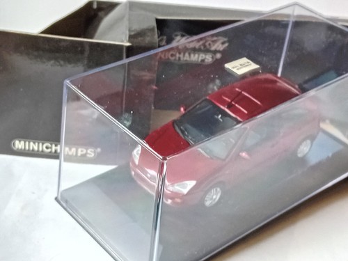 Minichamps ford focus - minichamps, 1