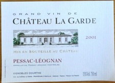 Etiquettes vin FRANCE CHATEAU