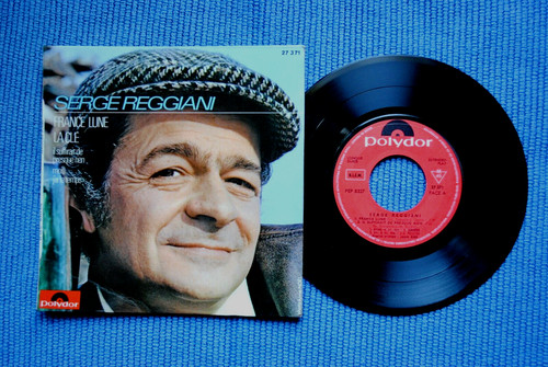 Serge reggiani polydor - serge, /