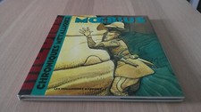BD MOEBIUS / CHRONIQUES METALLIQUES EN EO / HUMANOIDES ASSOCIES / TBE