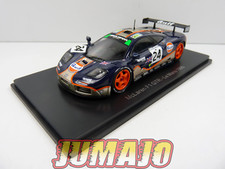 24H153 1/43 HACHETTE Japon 24 Heures Le Mans : McLaren F1 GTR 1995 Blundell #24