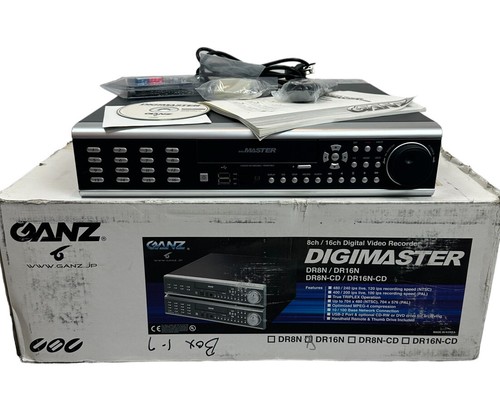 New ganz channel security - new,