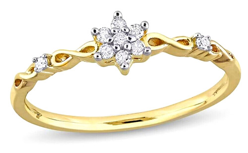 29ct naturel diamant - naturel, rond