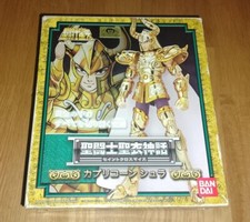 Saint Seiya Myth Cloth Gold Capricorne Shura Version Japan