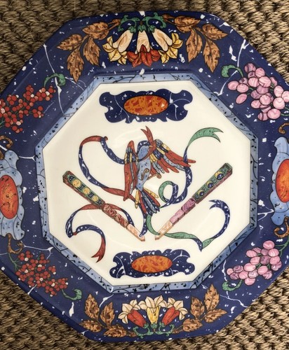 Assiette hermès - 'assiette,