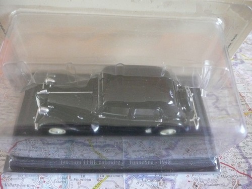 Citroën traction b - citroËn, 11