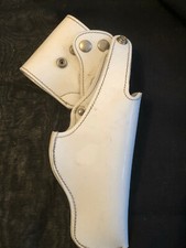 Ancien étui a pistolet de motard de la gendarmerie 