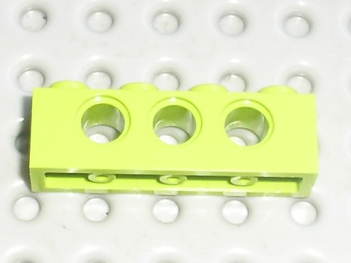 Lego star wars lime technic - star,
