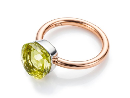 Pomellato nudo ring for - nudo,