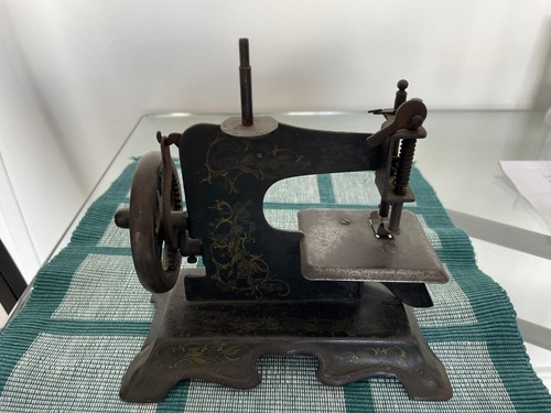 Ancienne machine coudre - machine, à