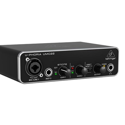 2x2 usb audio interface 48 - usb,