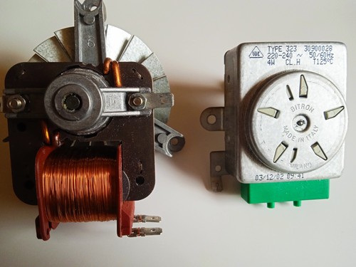 Moteur ailette turbine - moteur, +