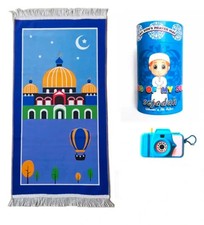Tapis de Prière Enfant Islam
