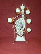 Service à liqueur vintage