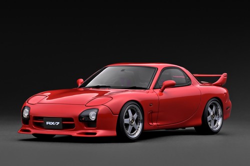 Mazda speed a spec - rx-7, a-spec