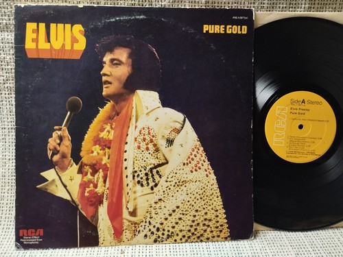 Elvis presley lp pre - 33,