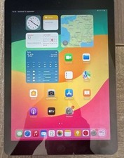 iPad 9.7inch 6e génération 2018 128 Go A1954 WiFi 4G Gris sidéral Cellular - Trè
