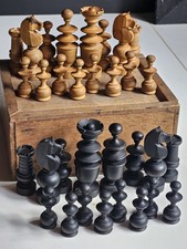 Jeu Echec Regence XIX Eme