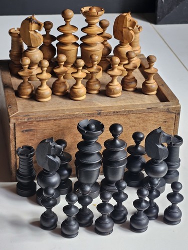 Jeu echec regence xix eme - regence,