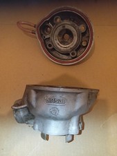 Am6 Kit Cylindre Airsal 80 Aluminium, Cylindre Airsal 80 Culasse Airsal AM6...