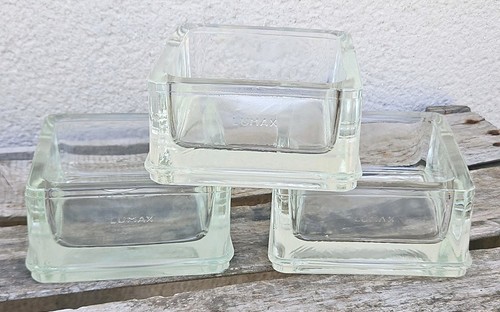 Ancien cendrier vide - cendrier, poche
