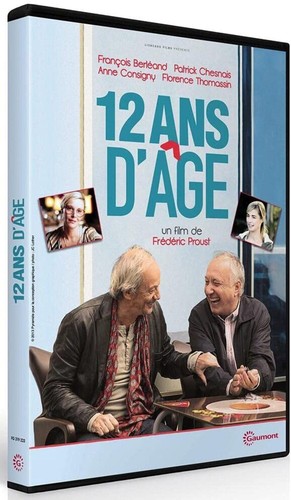 Dvd ans âge - 12, d'âge