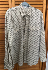 Chemise vintage Mistral Les