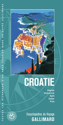 Guide croatie - guide,