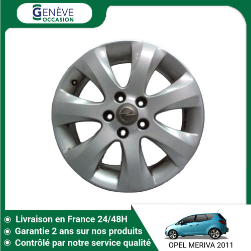 Jante aluminium opel - aluminium,
