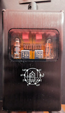 Ampli tube portable B4-X avec opamp burson v5i-d